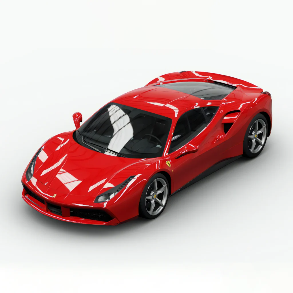 Ferrari 488 GTB 2015 Horizon Exclusive