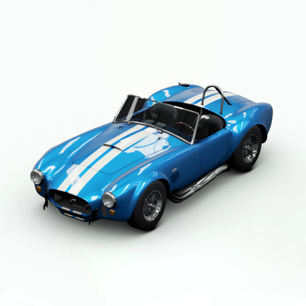 Shelby Cobra S C Horizon Exclusive