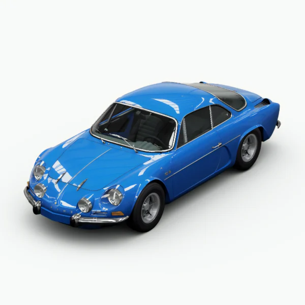 Alpine A110 1600S 1973