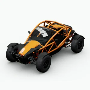 Ariel Nomad 2016