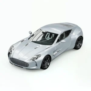 Aston Martin One-77 2010