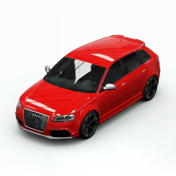 Audi RS 3 Sportback 2011