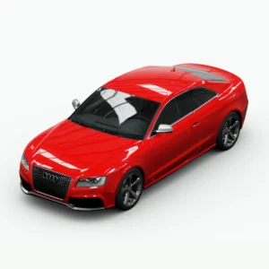 Audi RS 5 Coupé 2011