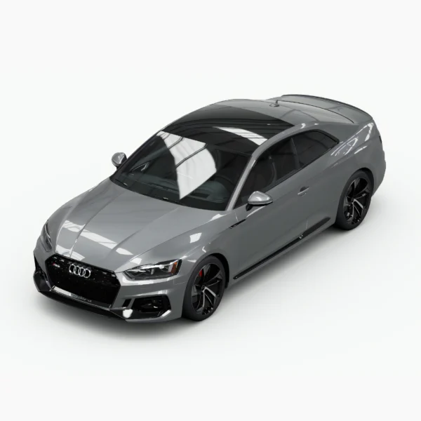 Audi RS 5 Coupé 2018