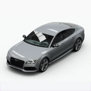 Audi RS 7 Sportback 2013