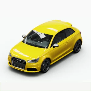 Audi S1 2015