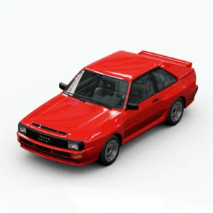 Audi Sport quattro 1983