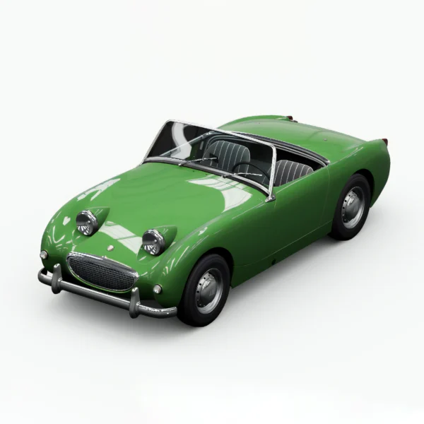 Austin-Healey Sprite MkI 1958