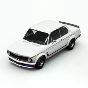 BMW 2002 Turbo 1973