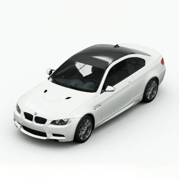 BMW M3 2008