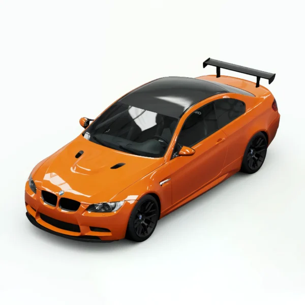 BMW M3 GTS 2010