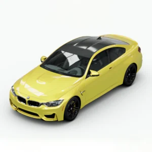 BMW M4 Coupé 2014