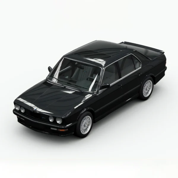 BMW M5 1988