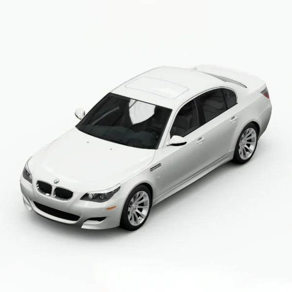 BMW M5 2009