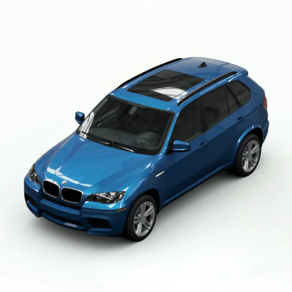 BMW X5 M 2011