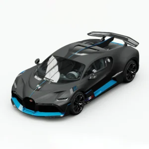 Bugatti Divo 2019