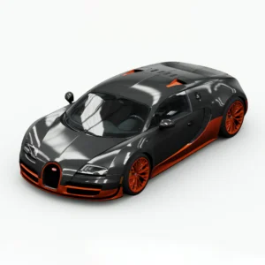 Bugatti Veyron Super Sport 2011