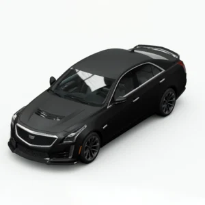 Cadillac CTS-V Sedan 2016