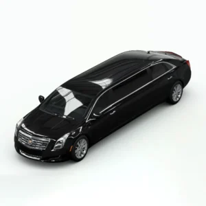 Cadillac XTS Limousine 2013