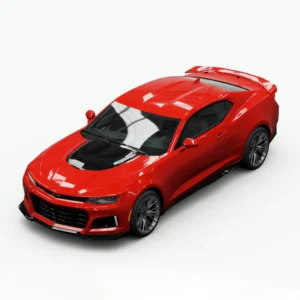 Chevrolet Camaro ZL1 2017