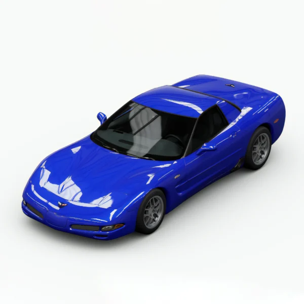 Chevrolet Corvette Z06 2002