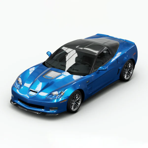 Chevrolet Corvette ZR1 2009