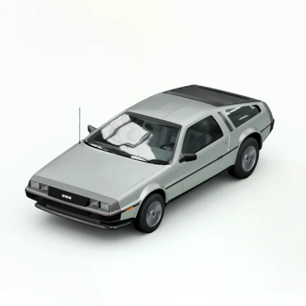 DeLorean DMC-12 1982