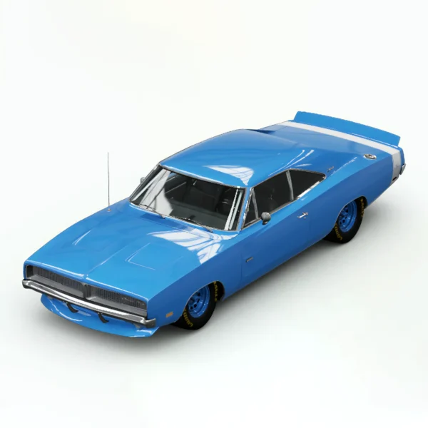 Dodge Charger R/T Forza Edition 1969