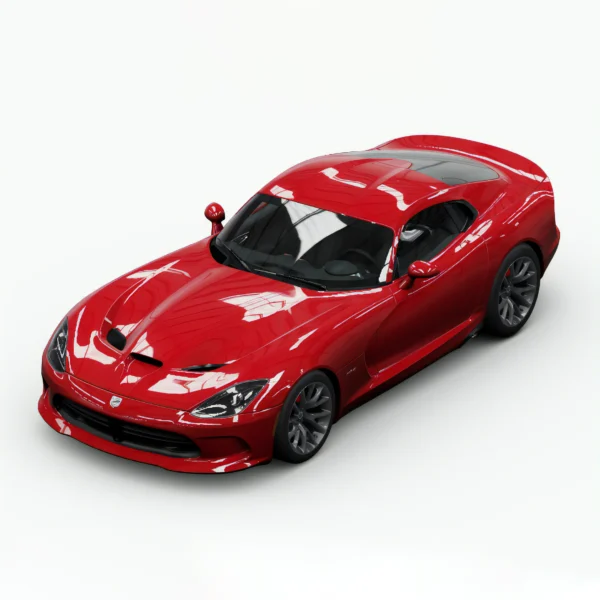 Dodge SRT Viper GTS 2013