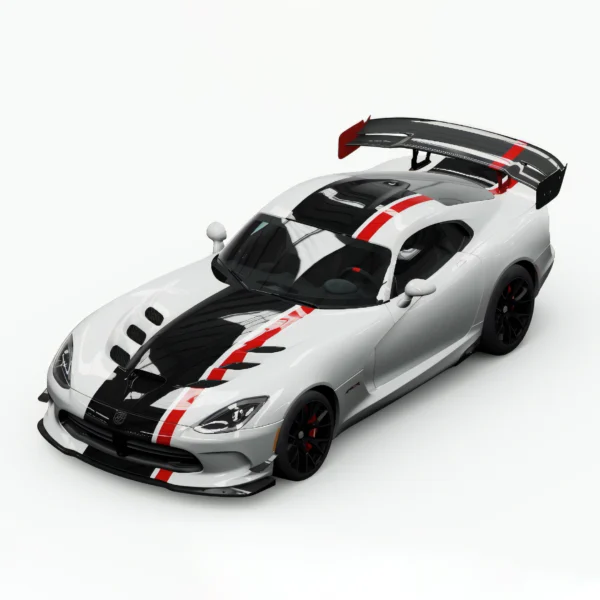 Dodge Viper ACR 2016