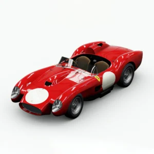 Ferrari 250 Testa Rossa 1957