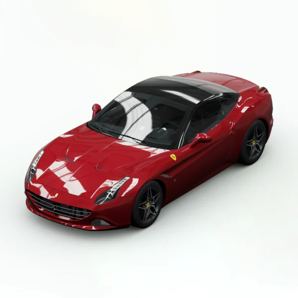 Ferrari California T 2014