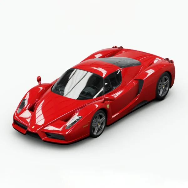 Ferrari Enzo Ferrari 2002