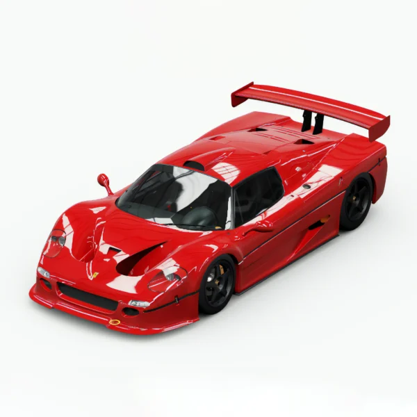 Ferrari F50 GT 1996