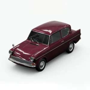 Ford Anglia 105E 1959