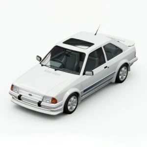 Ford Escort RS Turbo 1986