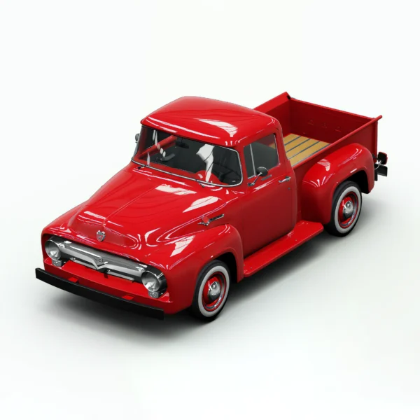 Ford F-100 1965