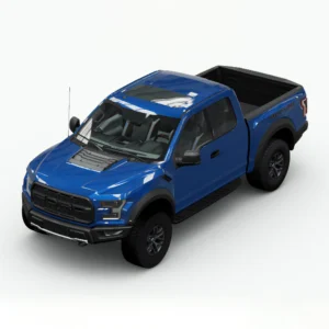 Ford F-150 Raptor 2017