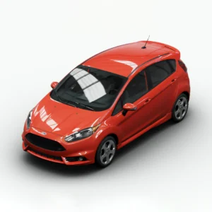 Ford Fiesta ST 2014