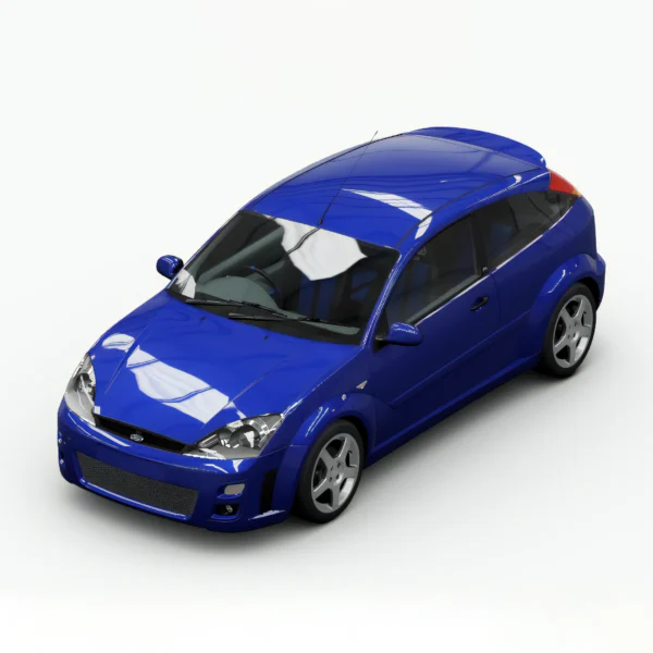 Ford Focus RS 2003