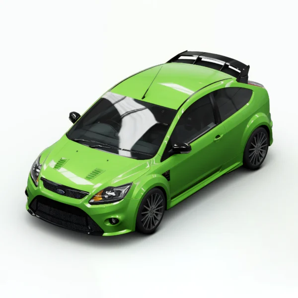 Ford Focus RS 2009