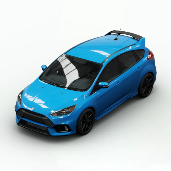 Ford Focus RS 2017