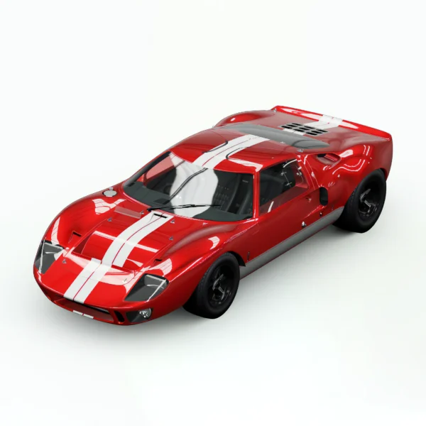 Ford GT40 Mk I 1964