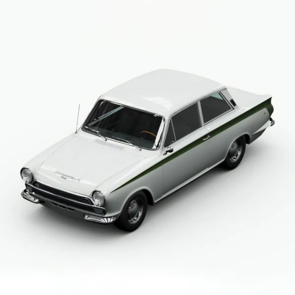 Ford Lotus Cortina 1966