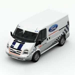 Ford Transit SuperSportVan 2011