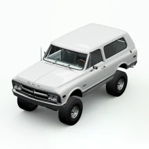 GMC Jimmy 1970