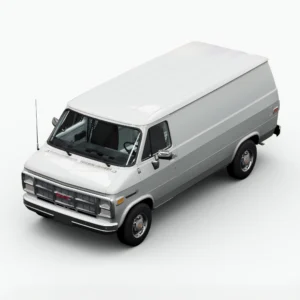 GMC Vandura G-1500 1983