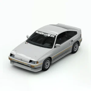 Honda Civic CRX Mugen 1984