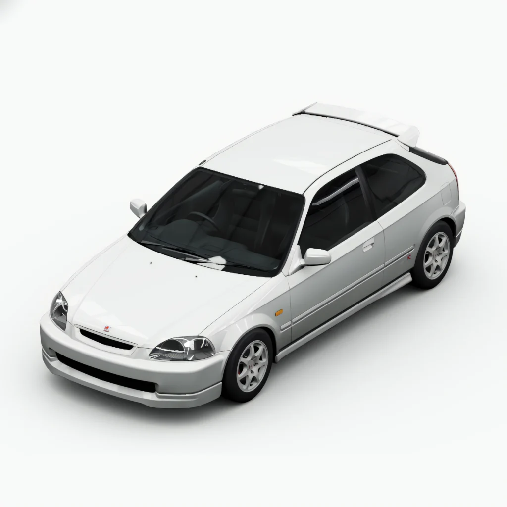 Honda Civic Type R 1997 - Horizon Exclusive