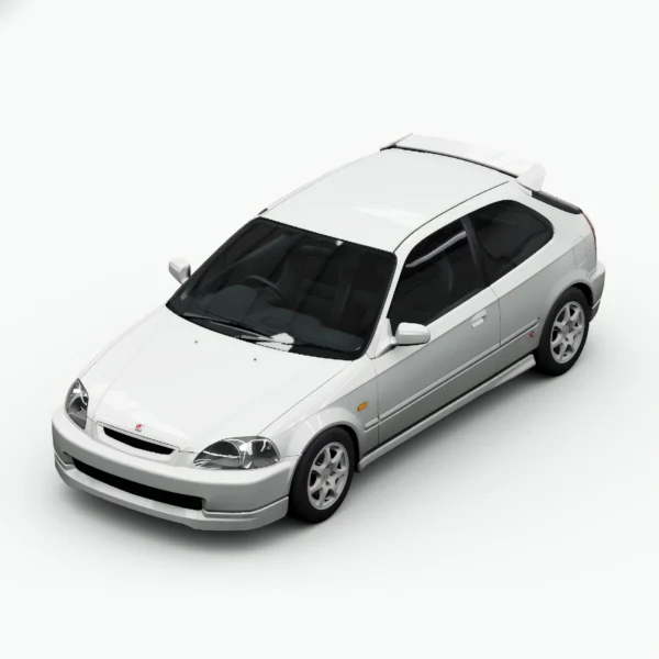 Honda Civic Type R 1997